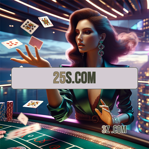 Explorando Novas Dimensões na Plataforma de Jogos 25s.com