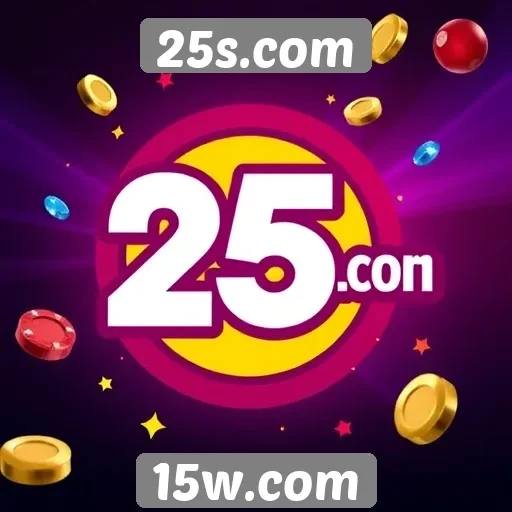 Promoções e ofertas no site de jogos 25s.com