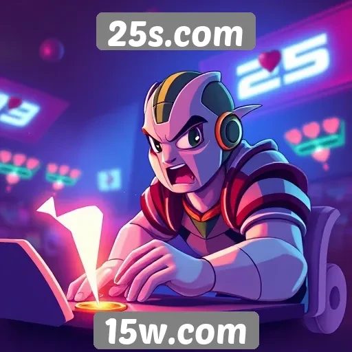 Como o 25s.com está mudando a experiência de jogo