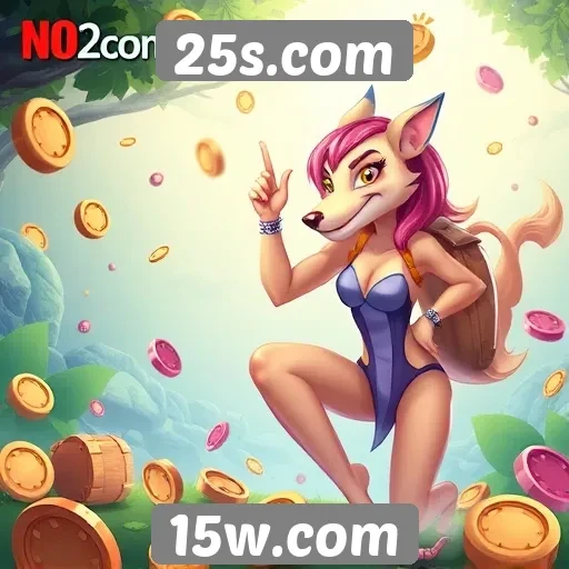 25s.com apresenta novidades em jogos online